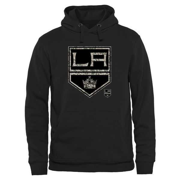 Men's Los Angeles Kings Black Rink Warrior Pullover Hoodie,We sell and wholesale Men's Los Angeles Kings Black Rink Warrior Pullover Hoodie on line form chian!